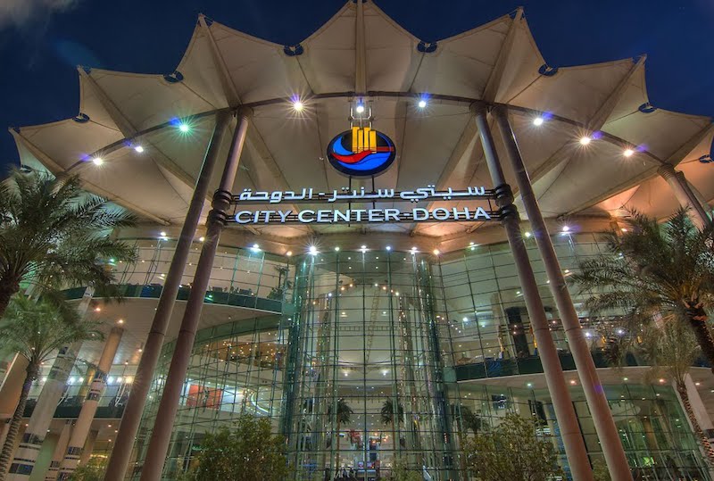 City Center Mall